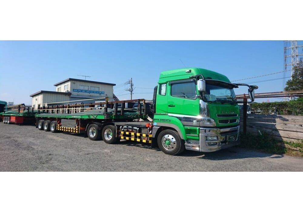 トレーラー