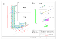道路占用図面参考図-1